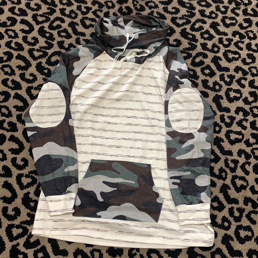 Long sleeve soft shirt